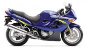 2001 Suzuki GSX 600 F Katana photo